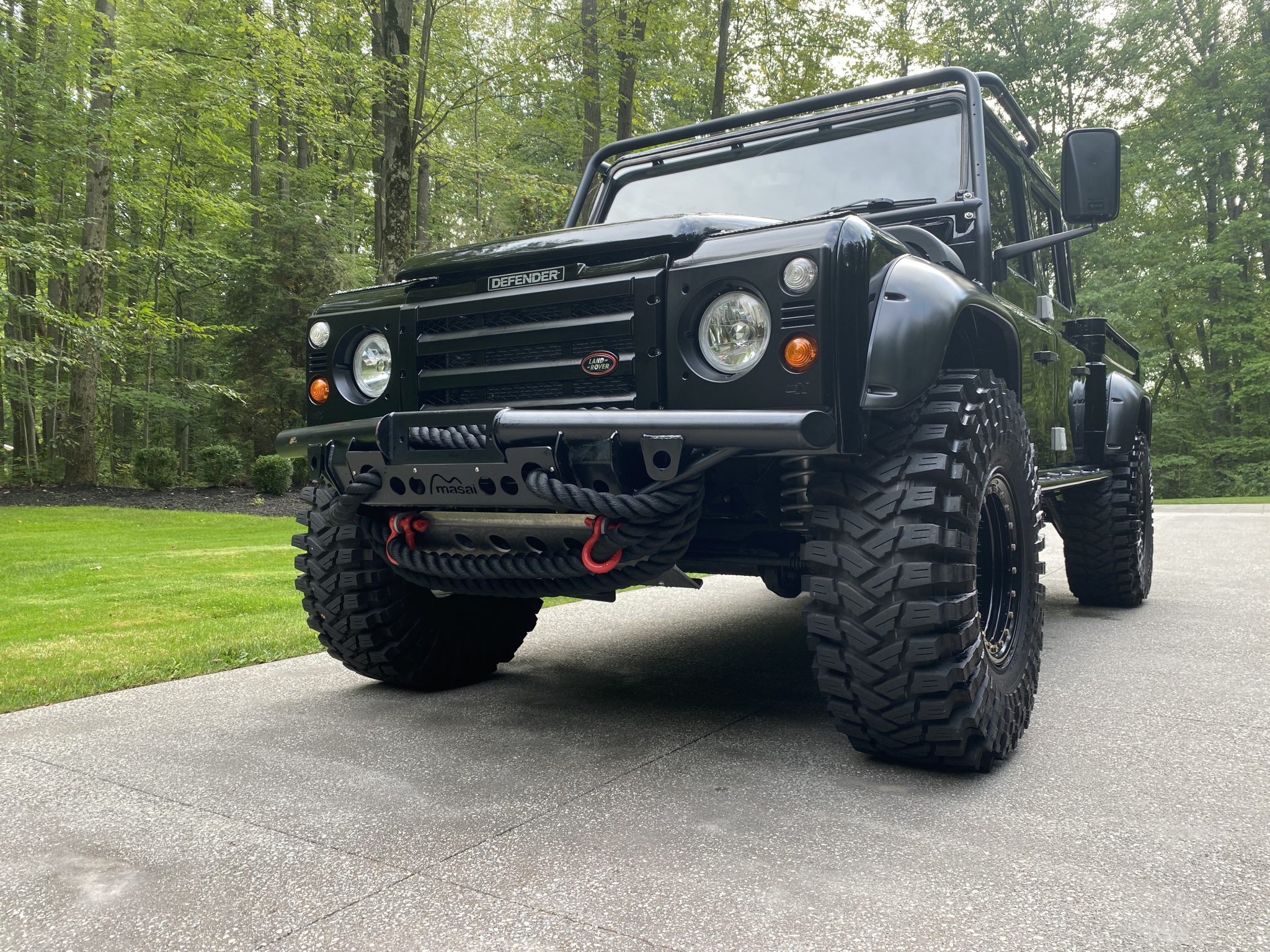 1988 Land Rover Defender 130 Pickup