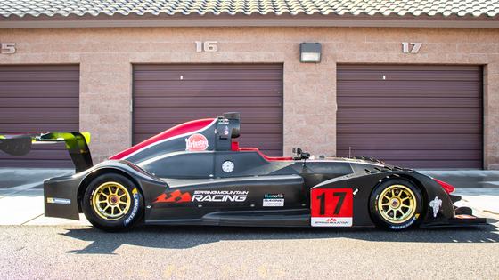 2016 Wolf Racing Cars GB08 SM