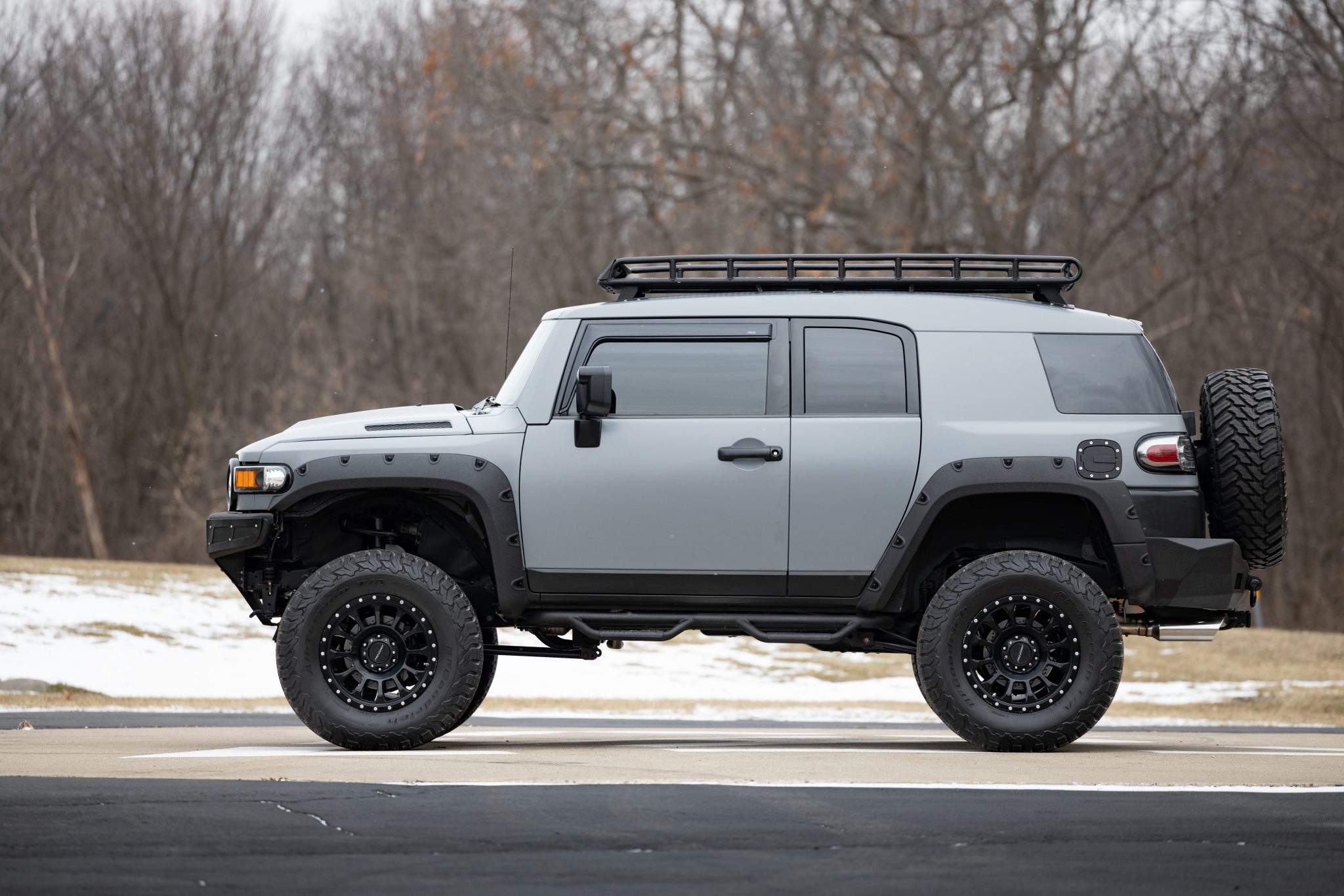 2014 Toyota FJ Cruiser by AutowerksGroup