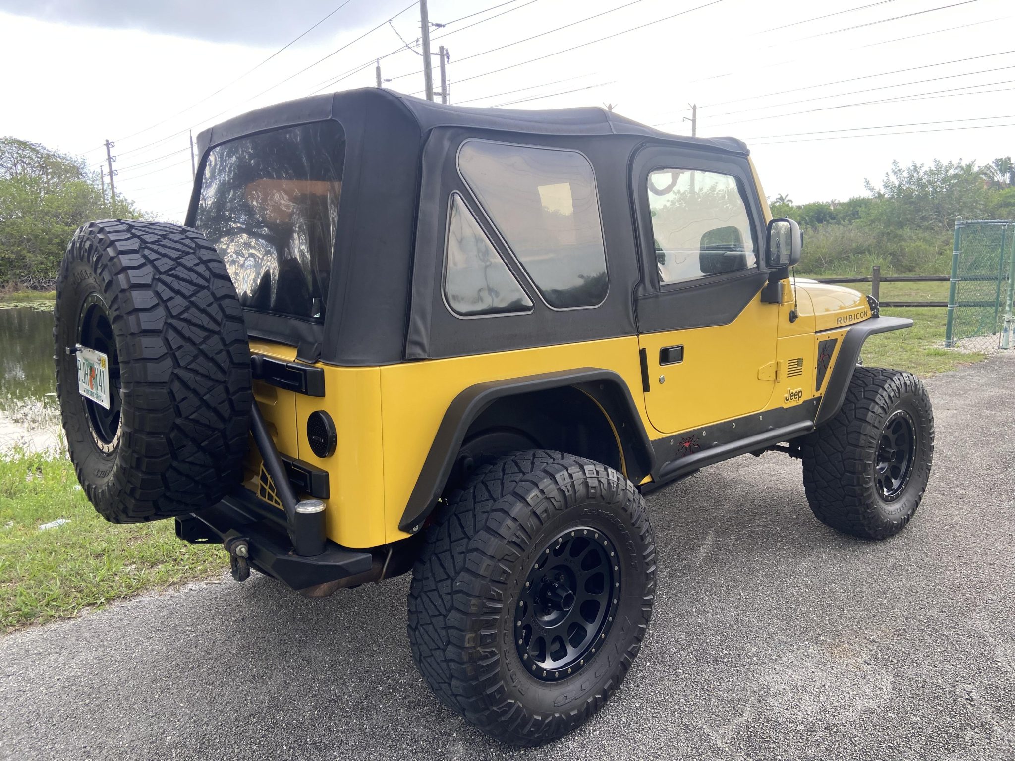 2006 Jeep Wrangler Rubicon by PS2
