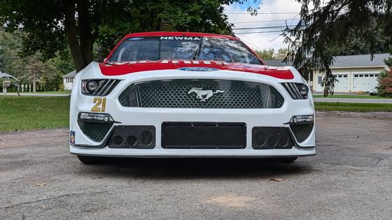 350ci GM V8 Ford Mustang NASCAR-Style Race Car