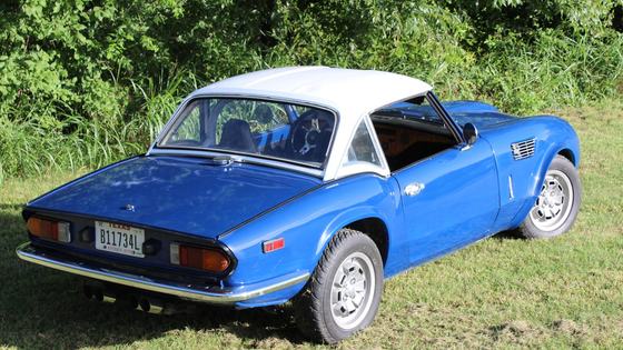 1978 Triumph Spitfire 1500 by rdm55