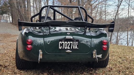 2005 Factory Five Racing Mk3 Roadster by SportscarClinic
