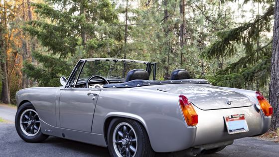1979 MG Midget by Maddy33