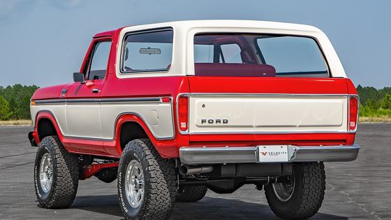 700hp Coyote-Powered 1978 Ford Bronco