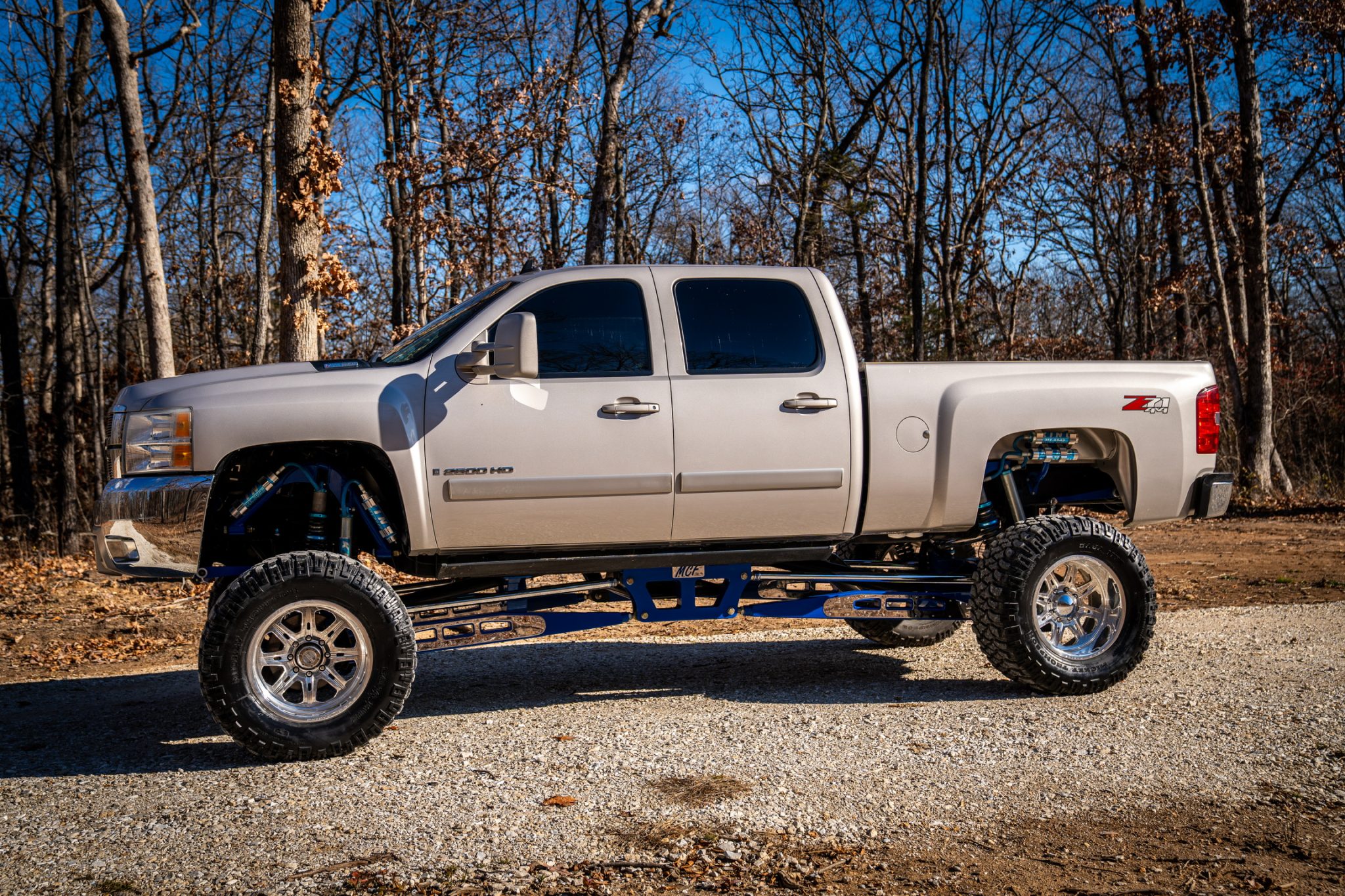 2007 Chevrolet Silverado 2500HD by CDRMotorsports