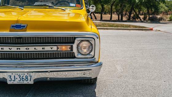 1970 Chevrolet C10 Pickup