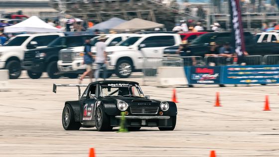 500hp Twin-Turbo LS-Swapped 1969 Datsun Sport