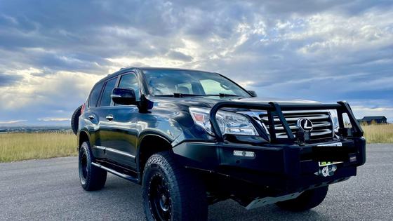 Lexus GX - J150