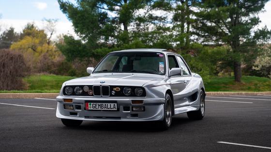 BMW E30 by Gemballa