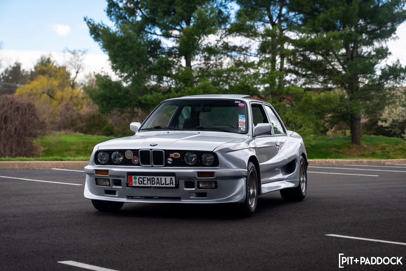 BMW E30 by Gemballa