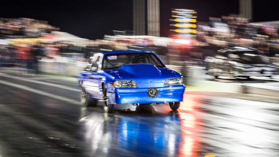 1993 Ford Mustang by Brandon Dominy