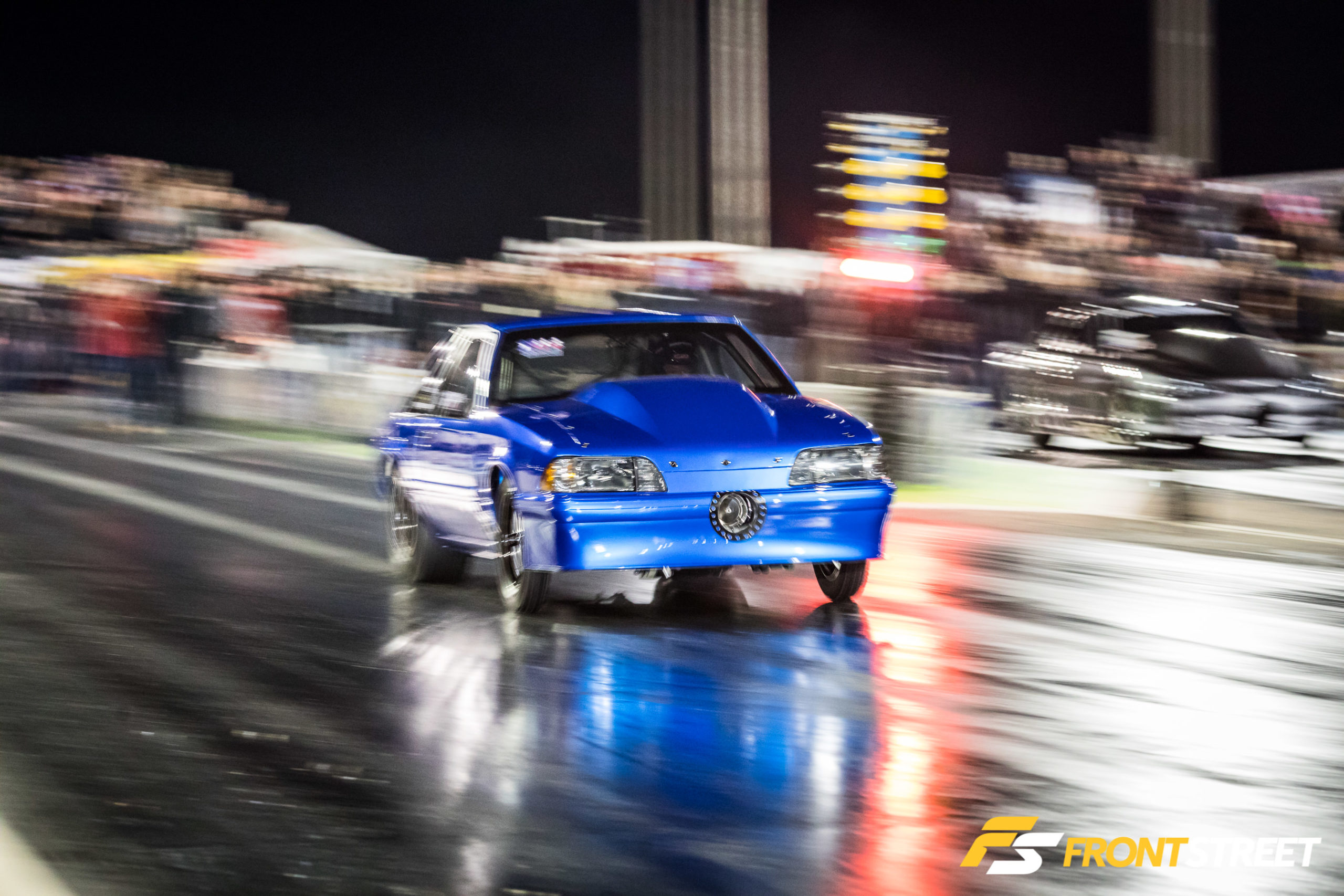 1993 Ford Mustang by Brandon Dominy