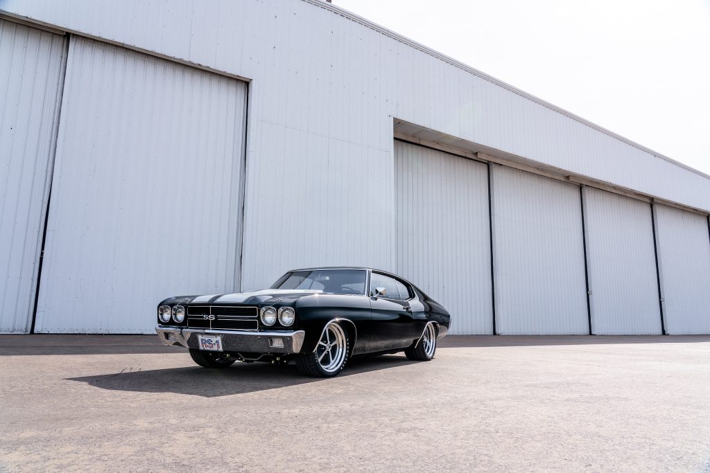 1970 Chevy Chevelle by Roadster Shop