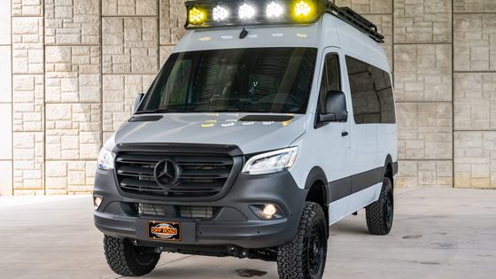 Modified Mercedes-Benz Sprinter 2500 AWD