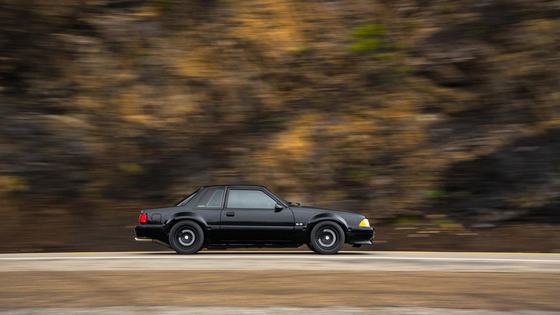 1988 Ford Mustang SSP 5.0 by Matt Farah