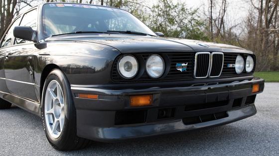 1989 BMW M3 Track Car
