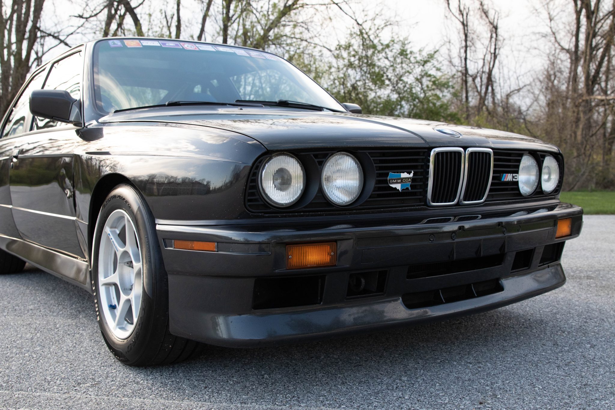 1989 BMW M3 Track Car