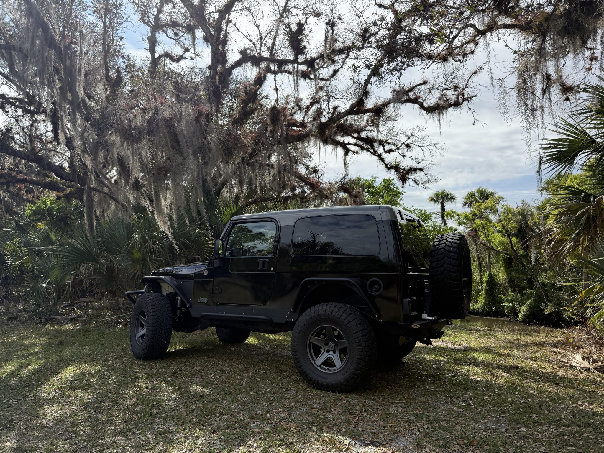 2006 Jeep Wrangler Unlimited Rubicon