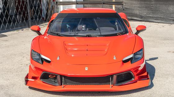 2024 Ferrari 296 Challenge