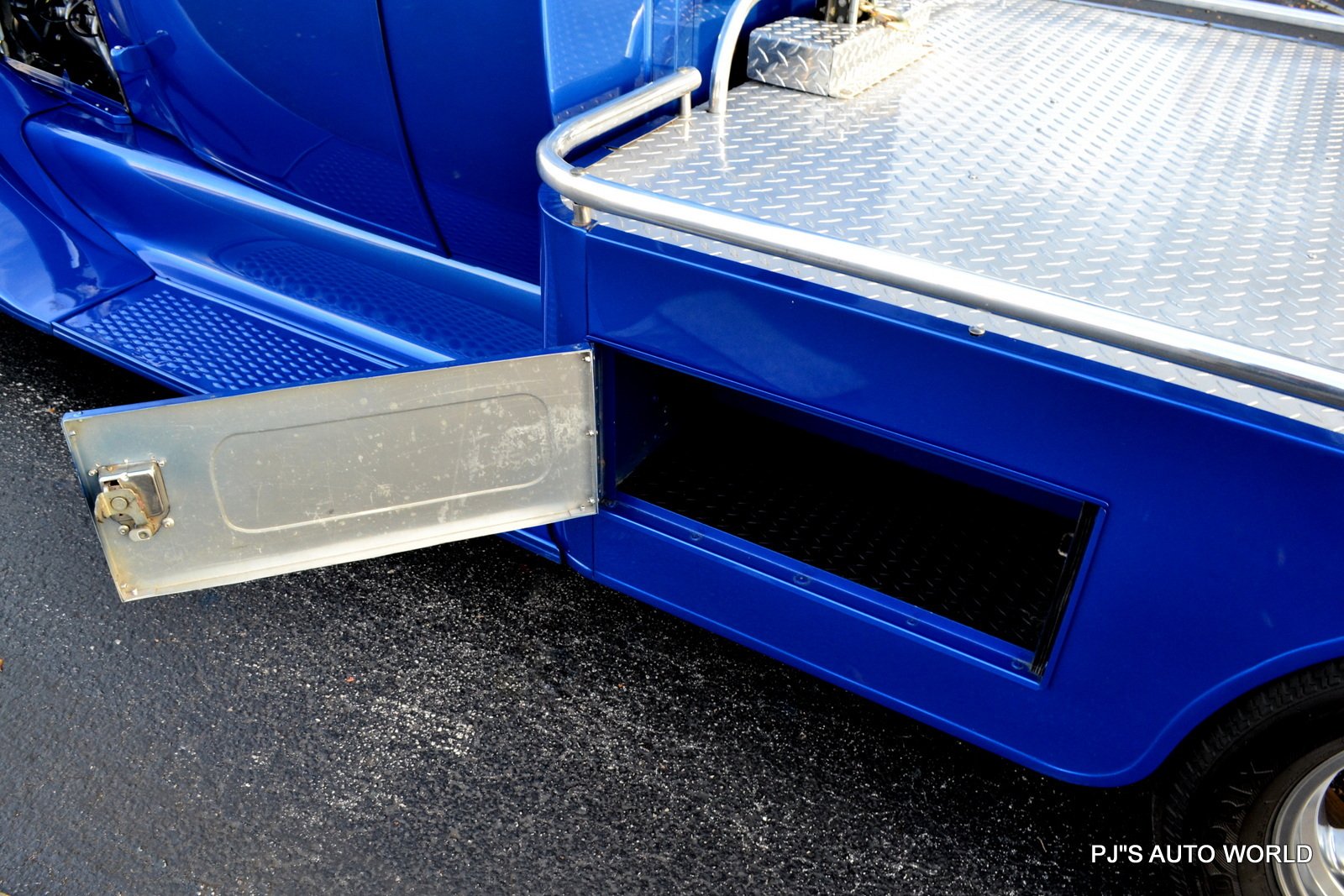 5.3L V8-Powered 1929 Ford Model A Street Rod