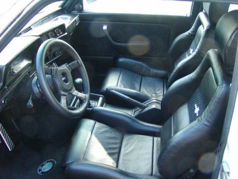 1982 Hartge H3 BMW E21