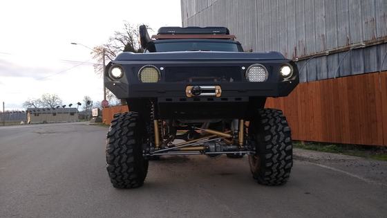 1979 Ford Bronco by BroncoFab