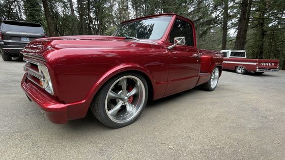1968 Chevrolet C10 Pickup