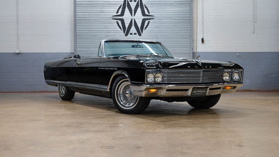 1966 Buick Electra 225 Custom Convertible