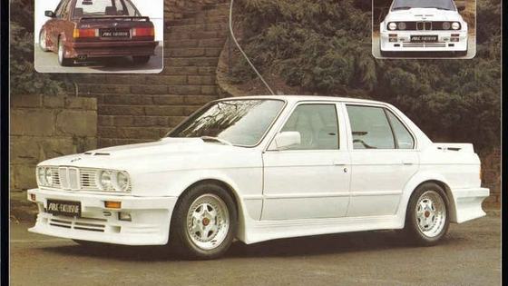 BMW E30 by ABC Exclusive