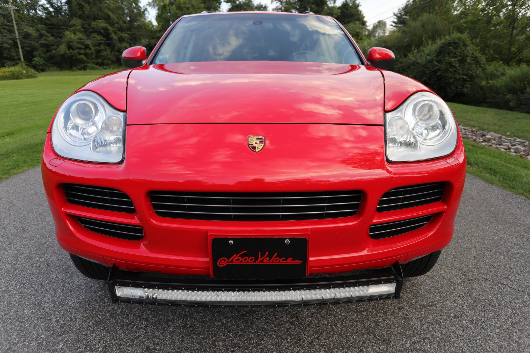 2006 Porsche Cayenne S Titanium