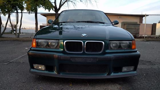 1997 BMW M3 Coupe by Murad