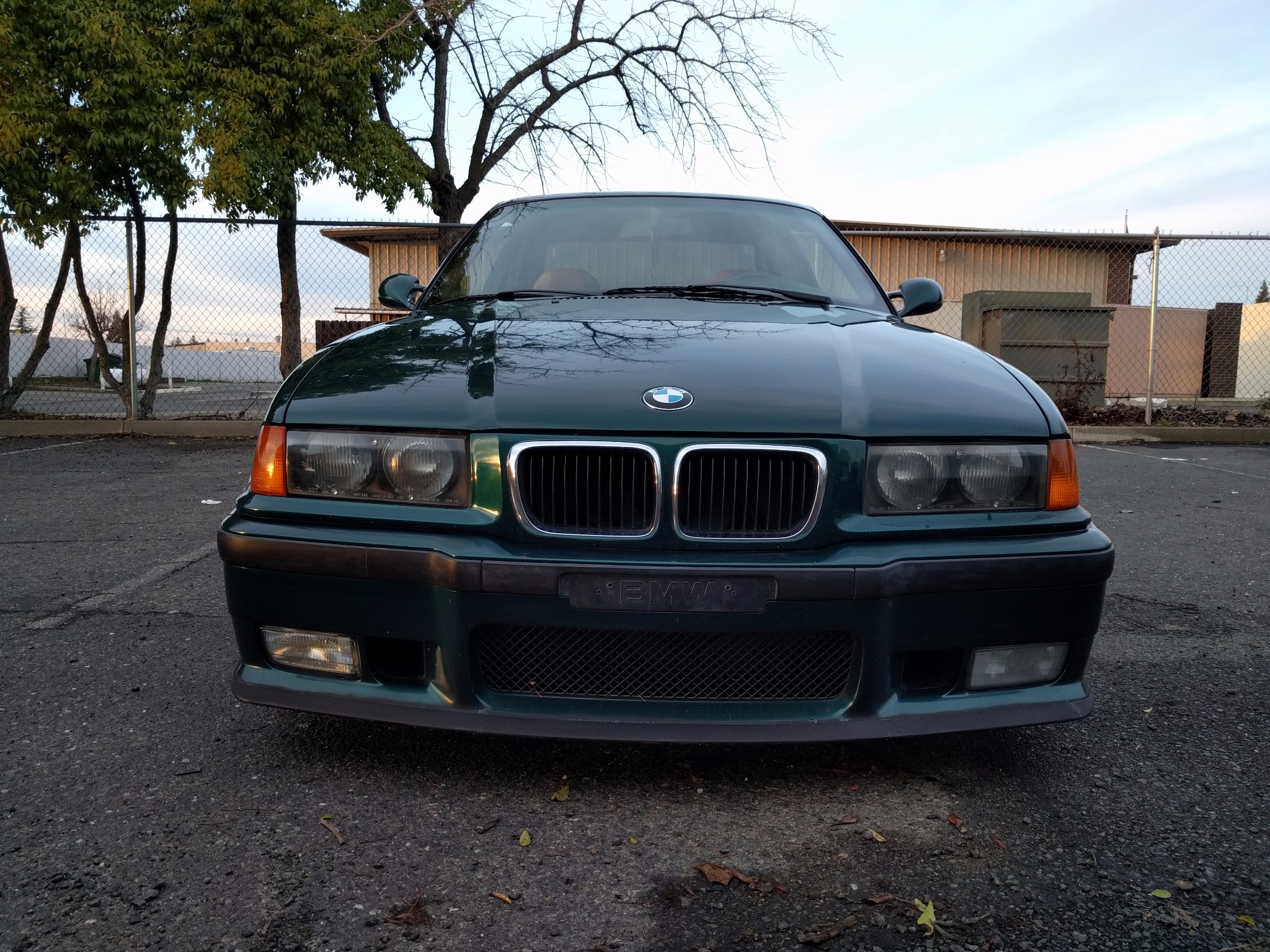 1997 BMW M3 Coupe by Murad