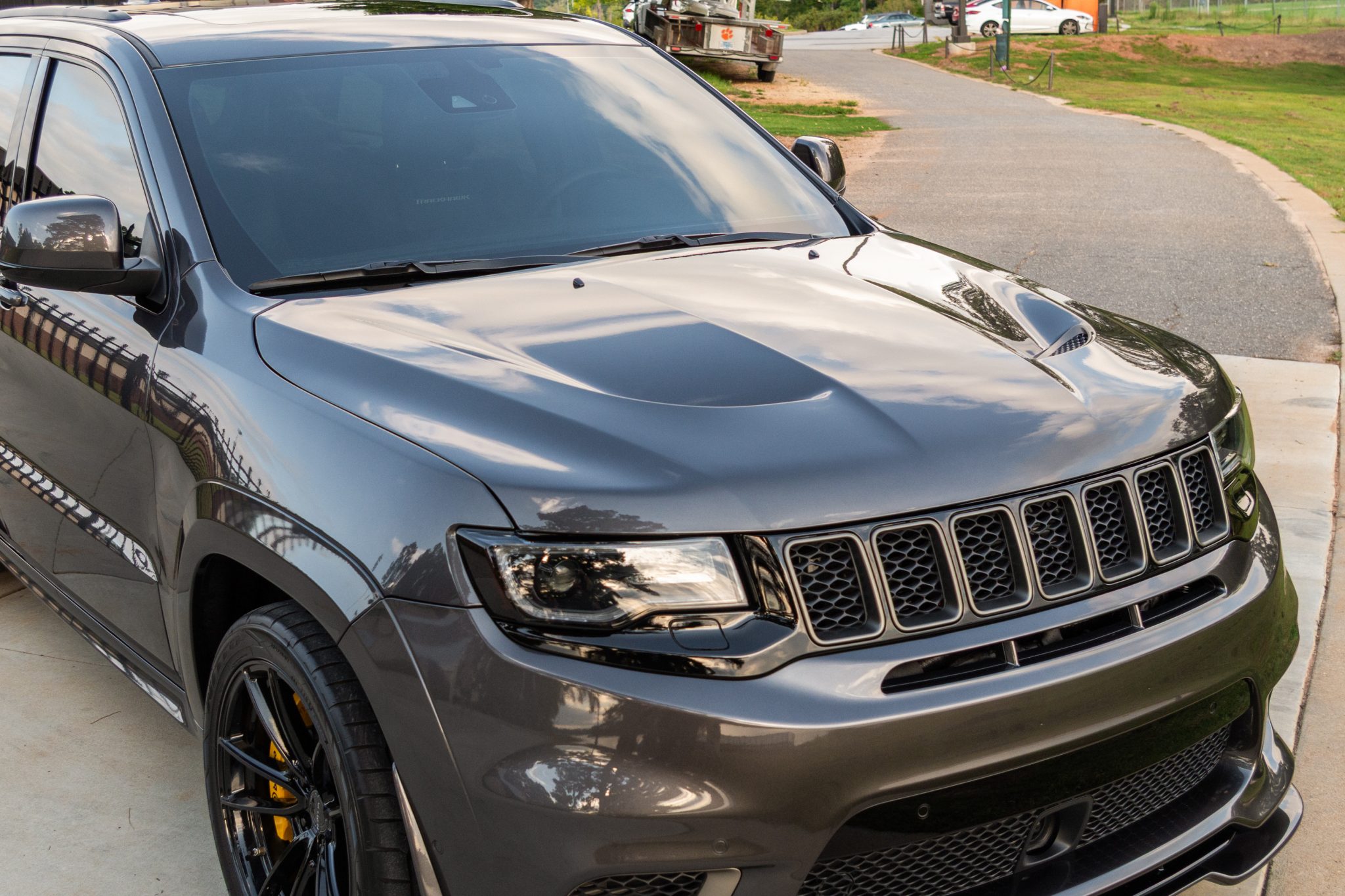 Demon Performance-Modified 2021 Jeep Grand Cherokee Trackhawk