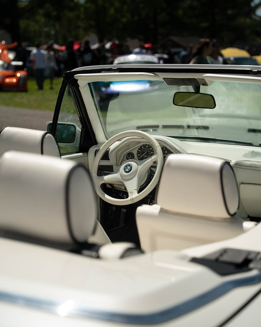 BMW E30 tribute to Paid in Full movie