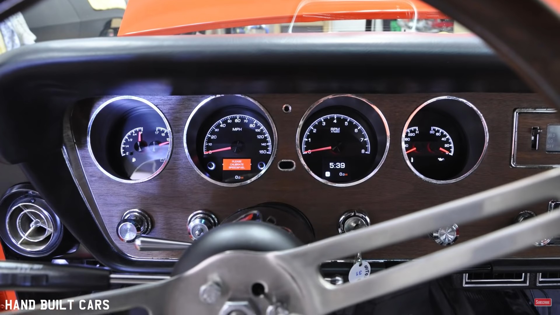 Restomod 1966 Pontiac GTO with Stock 389 Tri-Power