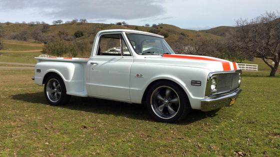 1969 Chevrolet C10 Pickup