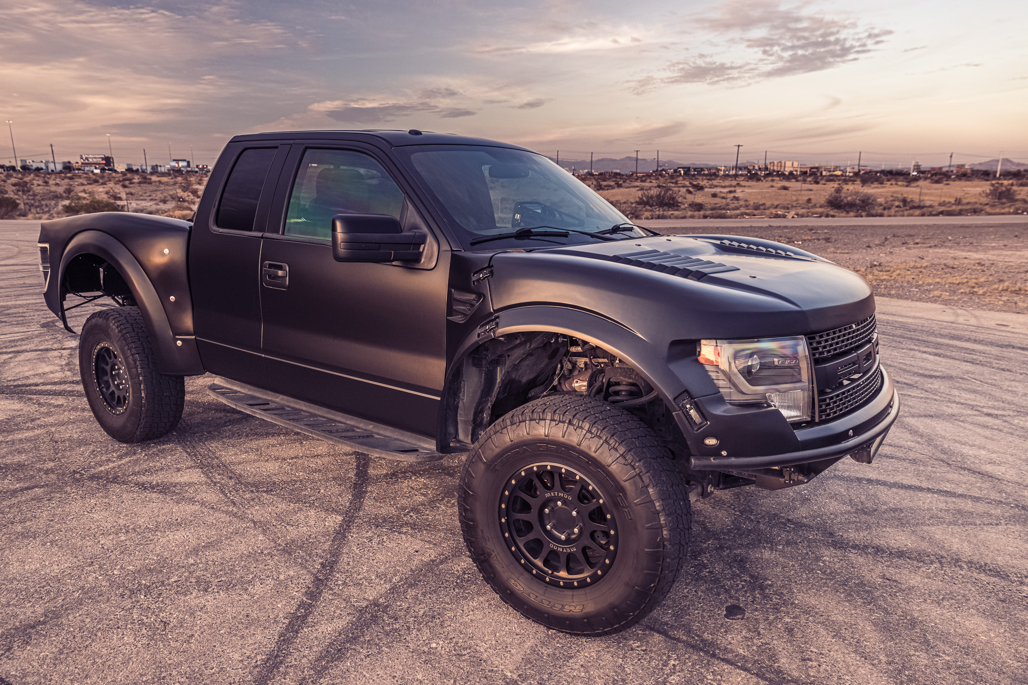 2013 Ford F-150 SVT Raptor