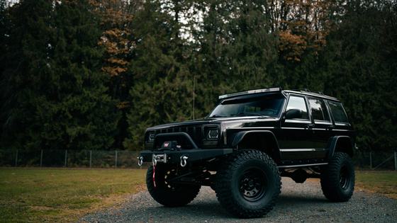2001 Jeep Cherokee Sport 4x4 by asaptowing