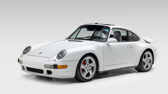 1996 Porsche 911 Turbo by RUF