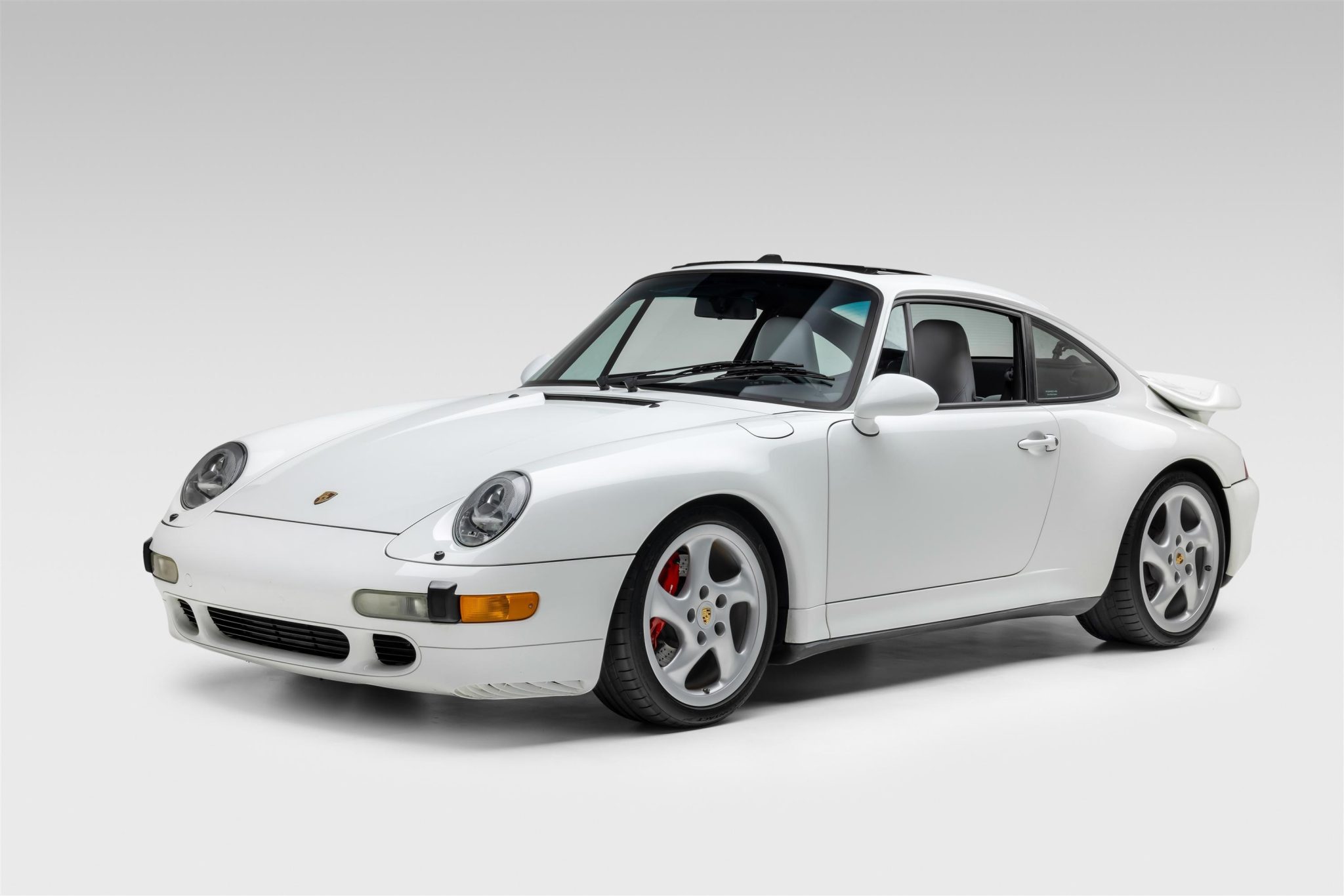 1996 Porsche 911 Turbo by RUF