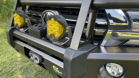 2020 Toyota Land Cruiser Heritage Edition 200-Series