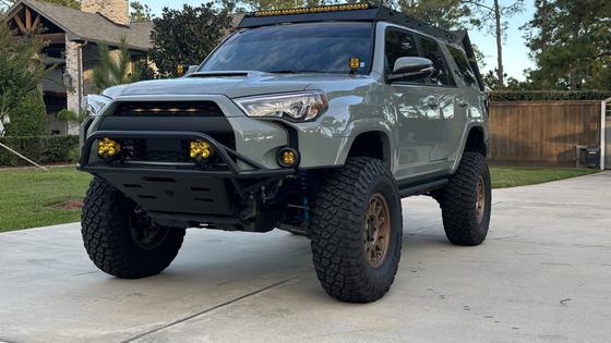 2023 Toyota 4Runner TRD Off-Road Premium by zstark82
