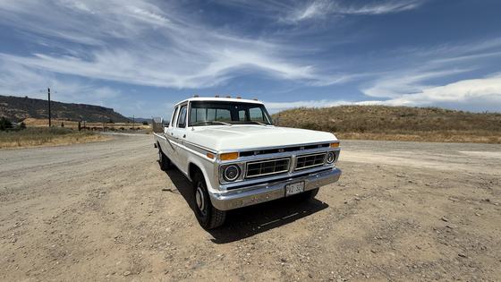 1977 Ford F-250 Custom SuperCab
