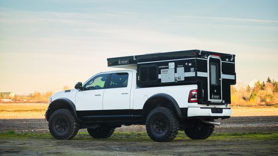 2020 Ram 2500 Laramie Crew Cab by AEV