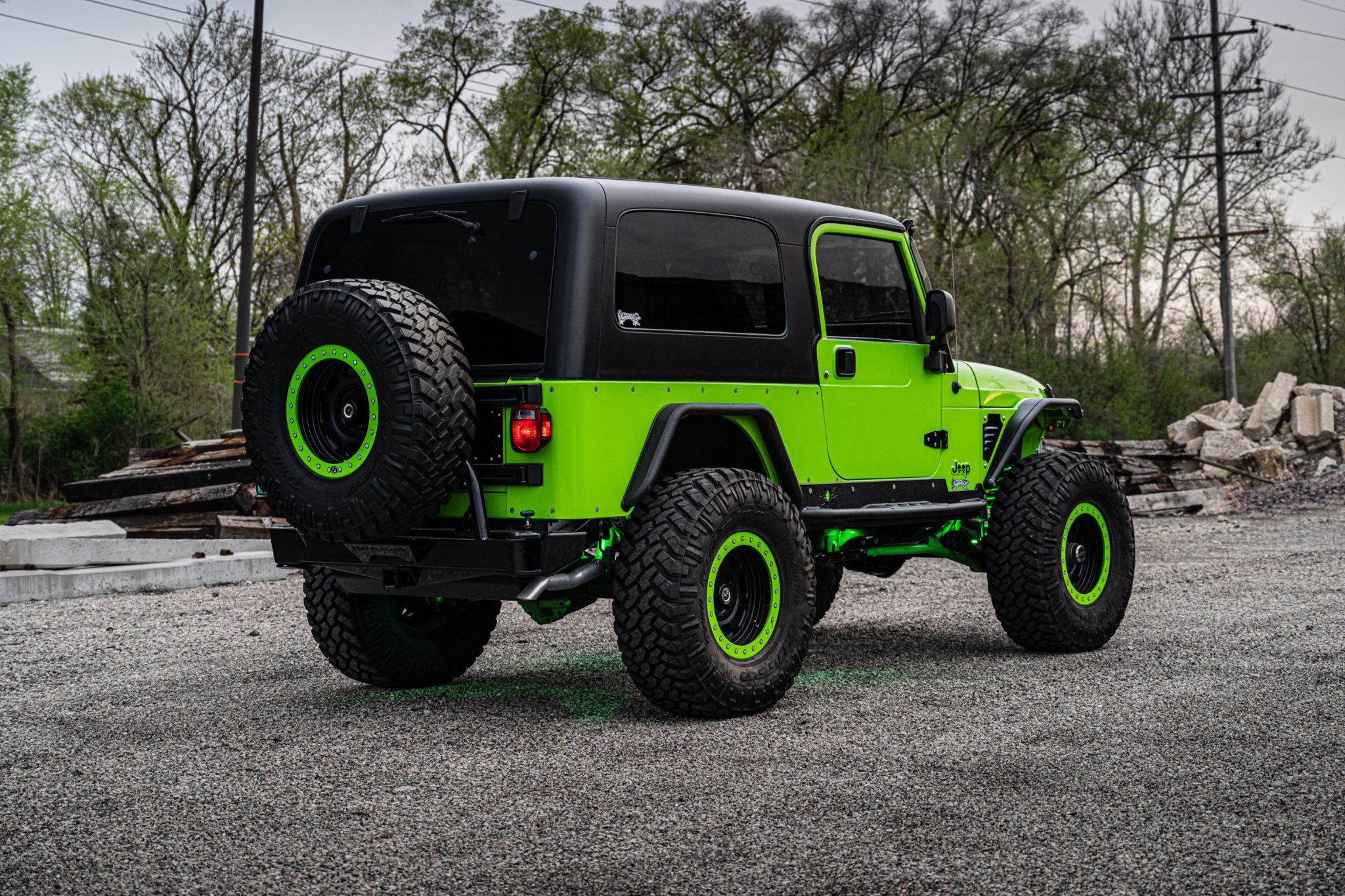 2006 Jeep Wrangler Unlimited by JakeD50