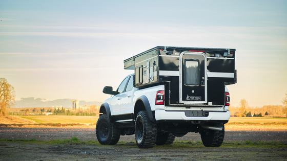 2020 Ram 2500 Laramie Crew Cab by AEV