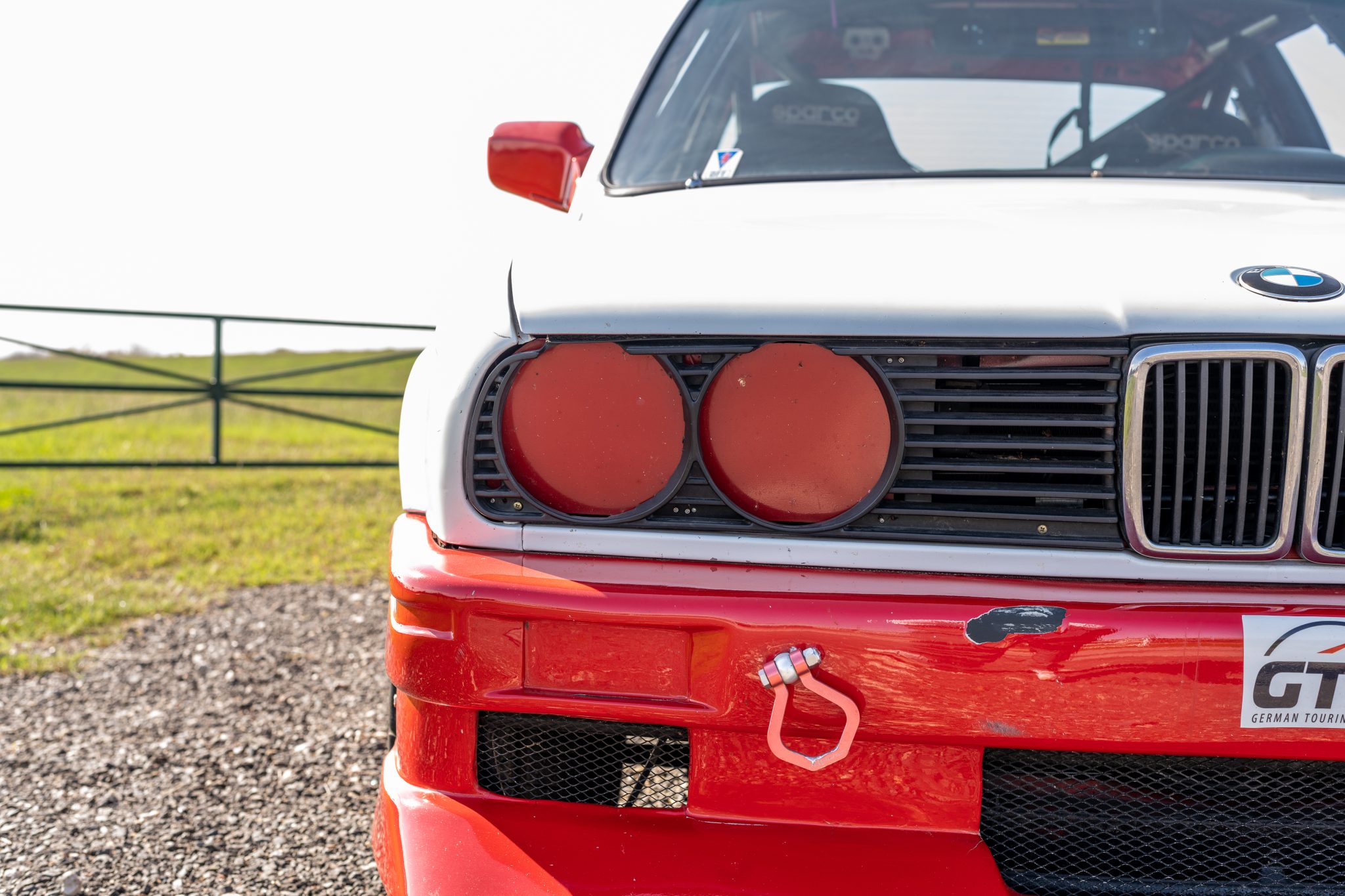 1990 BMW 325i Coupe Track Car