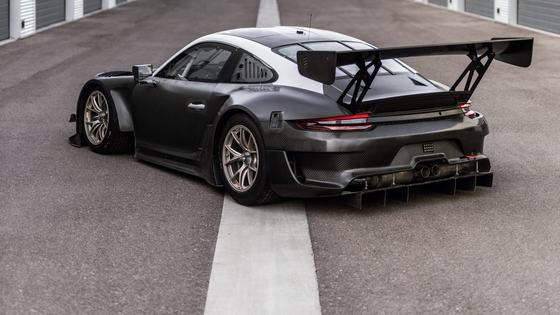 2019 Porsche 911 GT3 R