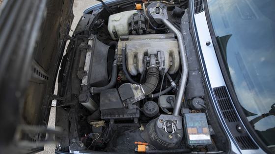 Custom BMW E30 318i with Rare Pfeba Kit